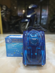 Máy Sủi Khí Oxy VIPSUN VS-248A & VS-348A - Thiết Bị Bơm Oxy Cho Hồ Cá Cảnh, Thủy Sinh, Giúp Oxy Hòa Tan Tốt hơn