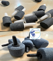 Cục Sủi Oxy Mini Siêu Mịn Cho Hồ Cá Cảnh - Đá Sủi Mịn, An Toàn Cho Cá Tép, Đảm Bảo Oxy Hoà Tan, Phụ Kiện Hồ Cá Chất Lượng
