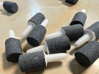 Cục Sủi Oxy Mini Siêu Mịn Cho Hồ Cá Cảnh - Đá Sủi Mịn, An Toàn Cho Cá Tép, Đảm Bảo Oxy Hoà Tan, Phụ Kiện Hồ Cá Chất Lượng