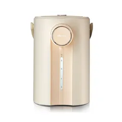 Bình Thủy Điện Bear SB-BTD5L 5L - Đun Sôi, Giữ Ấm, Khử Clo, An Toàn Với Inox 304, Màn Hình LED Cảm Ứng