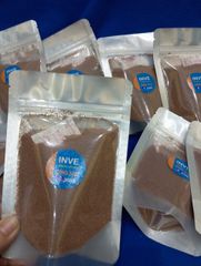 Cám Thái INVE 3/5 và 5/8 cho cá cảnh - Thức ăn hạt nổi dinh dưỡng 100g và 500g, hỗ trợ phát triển màu sắc và sức khỏe cá