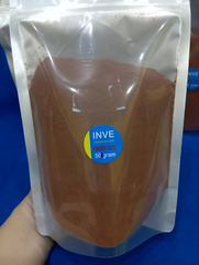 Cám Thái INVE 3/5 và 5/8 cho cá cảnh - Thức ăn hạt nổi dinh dưỡng 100g và 500g, hỗ trợ phát triển màu sắc và sức khỏe cá