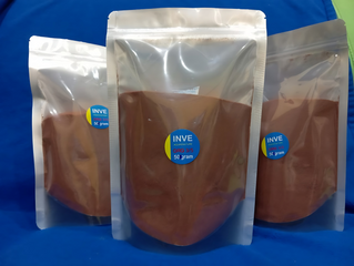Cám Thái INVE 3/5 và 5/8 cho cá cảnh - Thức ăn hạt nổi dinh dưỡng 100g và 500g, hỗ trợ phát triển màu sắc và sức khỏe cá