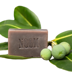 Xà bông Dầu Mù U Noom 100g - Chăm Sóc Da Tự Nhiên, Ngăn Ngừa Hăm Tã, Gàu, Mụn - Sản Phẩm Việt Nam An Toàn, Hiệu Quả