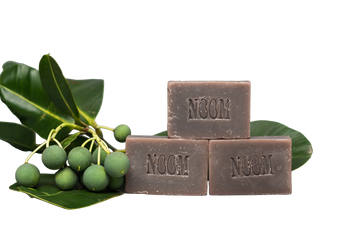 Xà bông Dầu Mù U Noom 100g - Chăm Sóc Da Tự Nhiên, Ngăn Ngừa Hăm Tã, Gàu, Mụn - Sản Phẩm Việt Nam An Toàn, Hiệu Quả