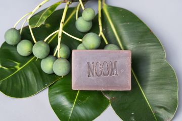 Xà bông Dầu Mù U Noom 100g - Chăm Sóc Da Tự Nhiên, Ngăn Ngừa Hăm Tã, Gàu, Mụn - Sản Phẩm Việt Nam An Toàn, Hiệu Quả