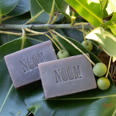 Xà bông Dầu Mù U Noom 100g - Chăm Sóc Da Tự Nhiên, Ngăn Ngừa Hăm Tã, Gàu, Mụn - Sản Phẩm Việt Nam An Toàn, Hiệu Quả