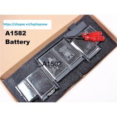 Pin Laptop A1582 13