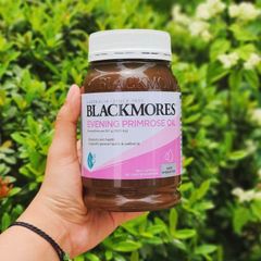 Tinh Dầu Hoa Anh Thảo Blackmores Evening Primrose Oil 190 Capsules