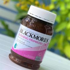 Tinh Dầu Hoa Anh Thảo Blackmores Evening Primrose Oil 190 Capsules