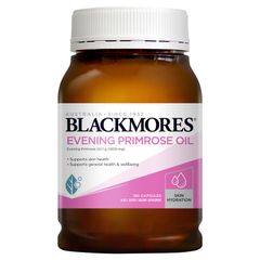 Tinh Dầu Hoa Anh Thảo Blackmores Evening Primrose Oil 190 Capsules
