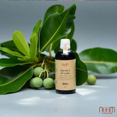 Dầu Mù U Ép Lạnh 10ml Noom - Tinh Dầu Thiên Nhiên Giúp Dưỡng Da, Chống Viêm, Kháng Khuẩn, An Toàn Cho Mọi Loại Da
