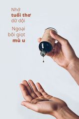 Dầu Mù U Ép Lạnh 30ml Noom - Tinh Dầu Thiên Nhiên Nuôi Dưỡng và Bảo Vệ Da, Giúp Da Ẩm Mượt và Khỏe Mạnh