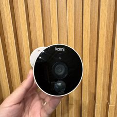 Camera Wifi Kami Wire-Free Outdoor - Giám sát không dây 1080P Full HD, pin sạc tiện lợi, ứng dụng Yi Home, chống nước, bảo vệ an toàn cho gia đình.