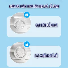 Bình Giữ Nhiệt Inox 316 Chính Hãng 1000ML - Chống Rò Rỉ, Có Ống Hút Tiện Lợi, Phong Cách Sang Trọng, Dùng Cho Học Sinh, Văn Phòng