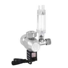 Van Điện Chuyên Dụng Thủy Sinh Co2  | Van CO2 Chính Hãng ZRDR Kèm Đếm Giọt