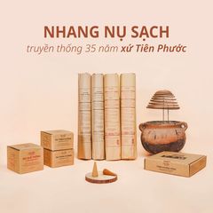 Nụ Quế Thông Noom - Sản Phẩm Tự Nhiên Giúp Thư Giãn và Thanh Lọc Không Khí - Khỏi Độc Hại, Mùi Hương Dễ Chịu