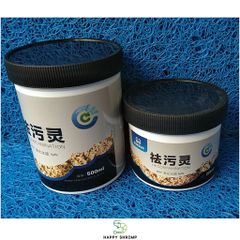Vật Liệu Lọc Purigen SUNSUN 220ml và 500ml - Lọc Nước Cao Cấp, Khử Mùi Hôi, Tái Sử Dụng Dễ Dàng cho Bể Cá Thủy Sinh