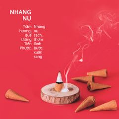 Nụ Trầm Hương Noom - Sản Phẩm Tự Nhiên Khử Mùi Hiệu Quả Cho Không Gian Sống Trong Lành Và Thoải Mái