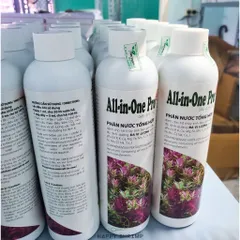 Phân Nước Thủy Sinh AZ ALL IN ONE PRO 230ml - Giàu Đa Vi Lượng cho Hồ Cây Thủy Sinh, Dễ Dùng, Chăm Sóc Cây Nhanh Chóng