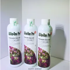 Phân Nước Thủy Sinh AZ ALL IN ONE PRO 230ml - Giàu Đa Vi Lượng cho Hồ Cây Thủy Sinh, Dễ Dùng, Chăm Sóc Cây Nhanh Chóng