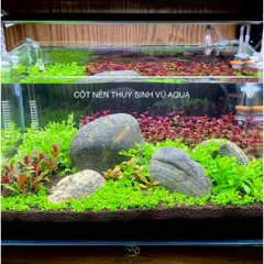 Cốt Nền Thủy Sinh Vũ Aqua 1L, 2L - Giúp Cây Phát Triển Màu Sắc Tươi Sáng, Dinh Dưỡng Tối Ưu Cho Bể Thủy Sinh.