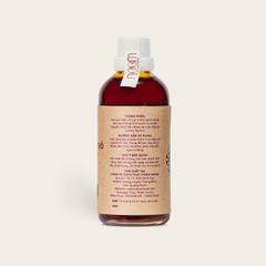Dầu Điều Đỏ 100ml Noom - Màu Thực Phẩm Tự Nhiên Tạo Màu Đỏ Đẹp Mắt Cho Món Ăn, An Toàn Cho Sức Khỏe