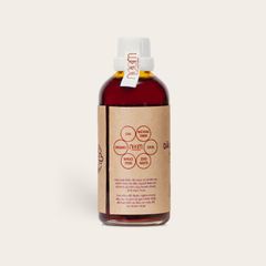 Dầu Điều Đỏ 100ml Noom - Màu Thực Phẩm Tự Nhiên Tạo Màu Đỏ Đẹp Mắt Cho Món Ăn, An Toàn Cho Sức Khỏe
