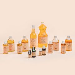 Dầu Điều Đỏ 100ml Noom - Màu Thực Phẩm Tự Nhiên Tạo Màu Đỏ Đẹp Mắt Cho Món Ăn, An Toàn Cho Sức Khỏe