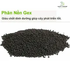 Phân Nền GEX Xanh Nhật Bản Cho Bể Thủy Sinh - Phân Giàu Dưỡng Chất, Ổn Định pH, Thích Hợp Cho Cá và Cây Thủy Sinh