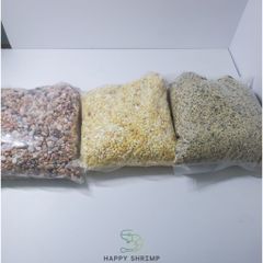 Đá Sỏi Trang Trí Tiểu Cảnh Hồ Cá - Sỏi Màu Nhiều Kích Thước Cho Bể Thủy Sinh Sân Vườn, Trang Trí Độc Đáo