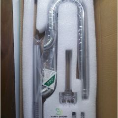 Đầu In Out phi 16 Tích Hợp Lọc Váng Xoay Chính Hãng ZRDR | In Out Inox Siêu Bền