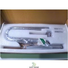 Đầu In Out phi 16 Tích Hợp Lọc Váng Xoay Chính Hãng ZRDR | In Out Inox Siêu Bền