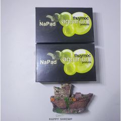Giá Thể Napad Thủy Mộc - Giá Thể Buộc Cây Thủy Sinh Cho Rêu, Bucep, Ráy - Phụ Kiện Hồ Cá 10 Miếng