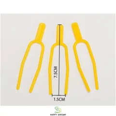 Ghim Nhựa Cố Định Cây Thủy Sinh - Combo 10-20 Ghim Nhựa Kẹp Để Cố Định Cây Dây Leo, Tạo Điều Kiện Phát Triển Rễ Tốt