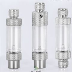 Đếm Giọt CO2 Wyin - Thiết Bị Đếm Giọt 1 Đầu và 2 Đầu Chất Liệu Acrylic Trong Suốt cho Bể Cá và Thủy Sinh