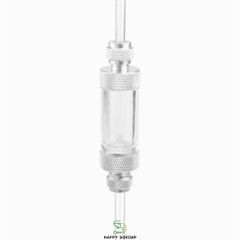 Đếm Giọt CO2 Wyin - Thiết Bị Đếm Giọt 1 Đầu và 2 Đầu Chất Liệu Acrylic Trong Suốt cho Bể Cá và Thủy Sinh