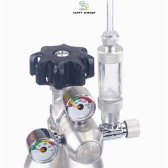 Đếm Giọt CO2 Wyin - Thiết Bị Đếm Giọt 1 Đầu và 2 Đầu Chất Liệu Acrylic Trong Suốt cho Bể Cá và Thủy Sinh