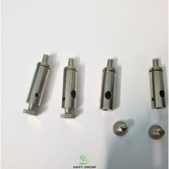 Cặp Ốc Siết Đèn LED Thủy Sinh - Dụng Cụ Treo Đèn Chuyên Dụng Có Lỗ Xỏ Ngang, Tiện Lợi Trong Nhà và Vườn