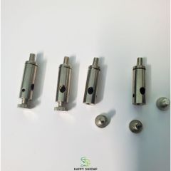 Cặp Ốc Siết Đèn LED Thủy Sinh - Dụng Cụ Treo Đèn Chuyên Dụng Có Lỗ Xỏ Ngang, Tiện Lợi Trong Nhà và Vườn