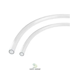 Ống Nước Dẻo Trong PVC - Ống Tío Trắng 4mm 12mm 16mm - Ống Nhựa Dẻo Chịu Nhiệt Dẫn Nước, Thay Thế Dụng Cụ Hồ Cá