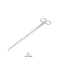 Kéo Cắt Tỉa Cây Thủy Sinh 25cm - Dụng Cụ Chuyên Nghiệp Bằng Thép Không Gỉ để Làm Gọn Hồ Cá