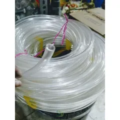 Ống Tio Trong 8mm - Ống Nhựa Dẻo Trong Suốt Phi 8mm Cho Máy Bơm Mini & Ứng Dụng Hồ Cá, Tiểu Cảnh, Rút Nước