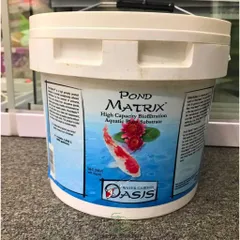 Vật Liệu Lọc Cao Cấp Matrix (500ml - 1 lít) - Chuyên Dụng Lọc Nước Cho Bể Thủy Sinh, Đưa Nước Trong Lọc Với Hiệu Quả Cao