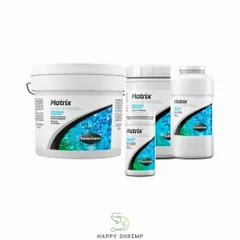 Vật Liệu Lọc Cao Cấp Matrix (500ml - 1 lít) - Chuyên Dụng Lọc Nước Cho Bể Thủy Sinh, Đưa Nước Trong Lọc Với Hiệu Quả Cao