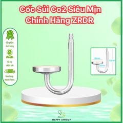 Cốc sủi Co2 siêu mịn ZRDR Chính Hãng | Cốc Sủi Siêu Mịn Cho Hồ Thủy Sinh