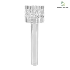 Đầu Lọc Váng Xoay Acrylic Trong Suốt Cho Máy Lọc Thủy Tinh F16 - Phụ Kiện Chăm Sóc Thú Cưng Siêu Đẹp