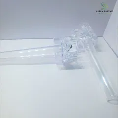 Đầu Lọc Váng Xoay Acrylic Trong Suốt Cho Máy Lọc Thủy Tinh F16 - Phụ Kiện Chăm Sóc Thú Cưng Siêu Đẹp