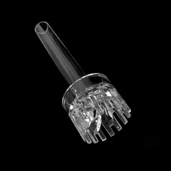 Đầu Lọc Váng Xoay Acrylic Trong Suốt Cho Máy Lọc Thủy Tinh F16 - Phụ Kiện Chăm Sóc Thú Cưng Siêu Đẹp