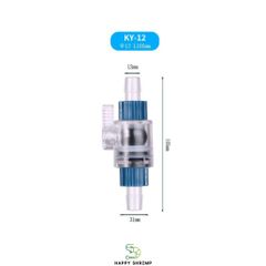 Khóa Đôi Đơn MARINE - Khoá Nối Đôi DoubleTab & Đơn SingleTab Cho Hệ Thống Lọc - Phụ Kiện Thủy Sinh Chất Lượng Cao